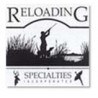 Reloading Specialities